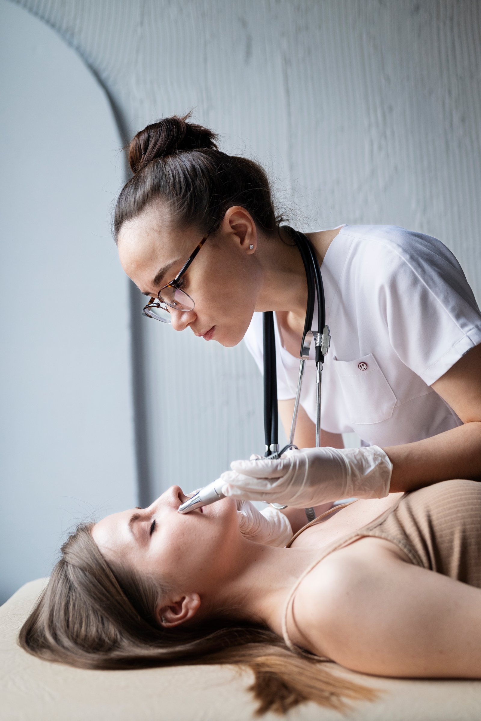 Aesthetic clinic offering facial and cosmetic treatments