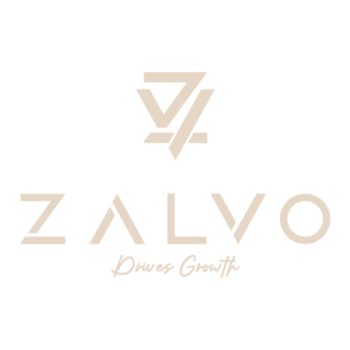 Zalvo salon software logo